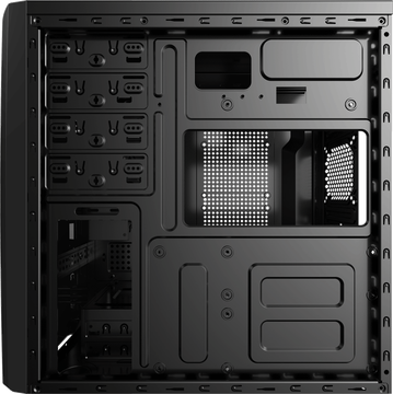 Корпус Aerocool CS-1101 (плохая упаковка)