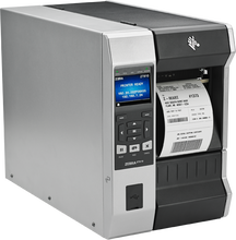 Принтер Zebra TT ZT610