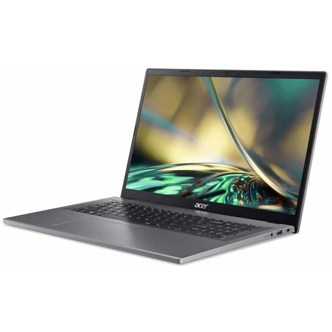 Ноутбук ACER Aspire 3 A317-55P-C454 Intel N100 (серый)