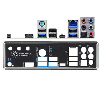 Материнская плата ASRock LGA 1700 Intel Z690 Z690 PG RIPTIDE