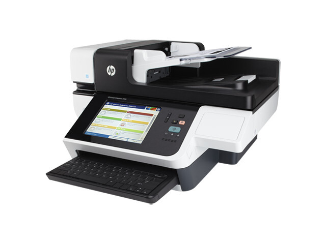 Сканер HP Inc. Digital Sender 8500