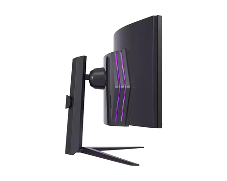 Монитор LG 49GR85DC-B 49.0-inch черный