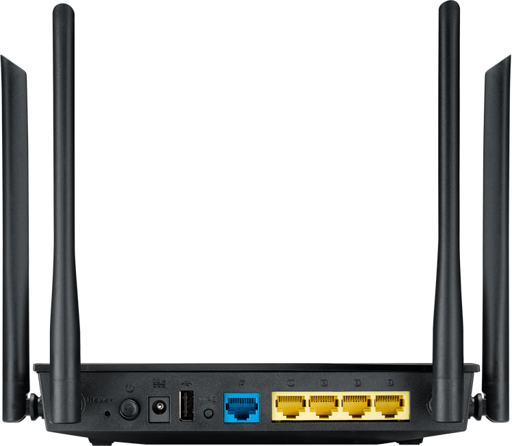 Wi-Fi роутер ASUS RT-AC1200