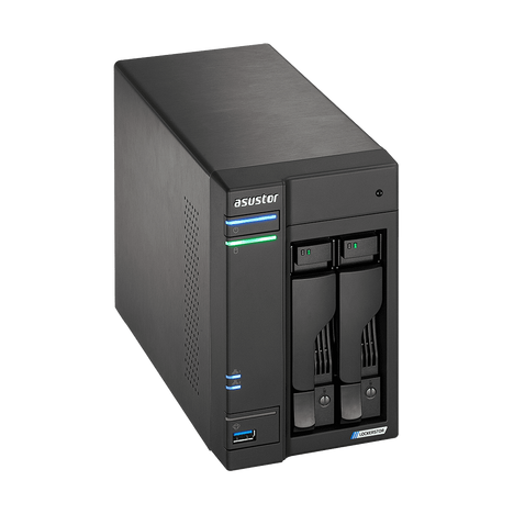 Сетевое хранилище ASUSTOR AS6602T