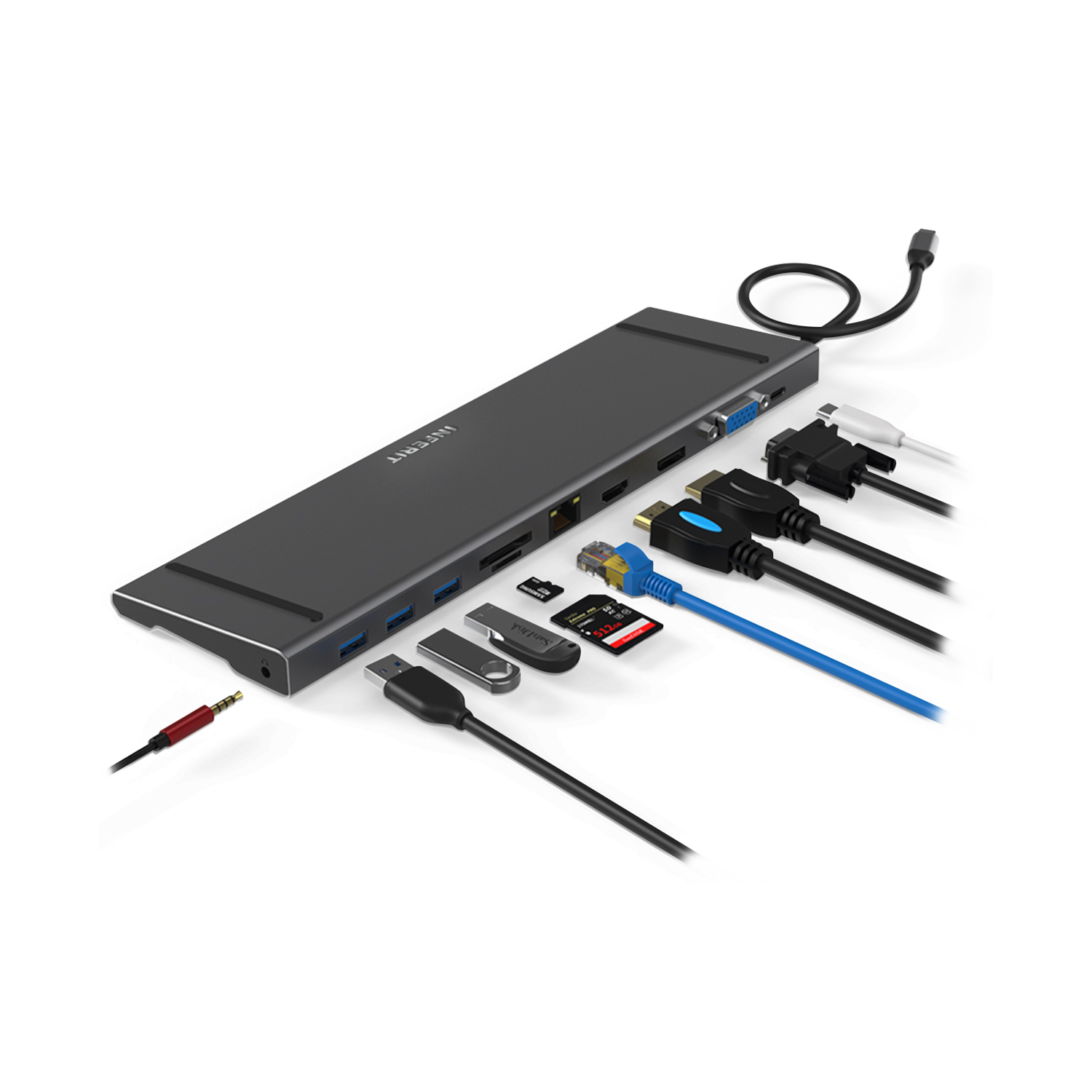 Док-станция Инферит IFDS 1101