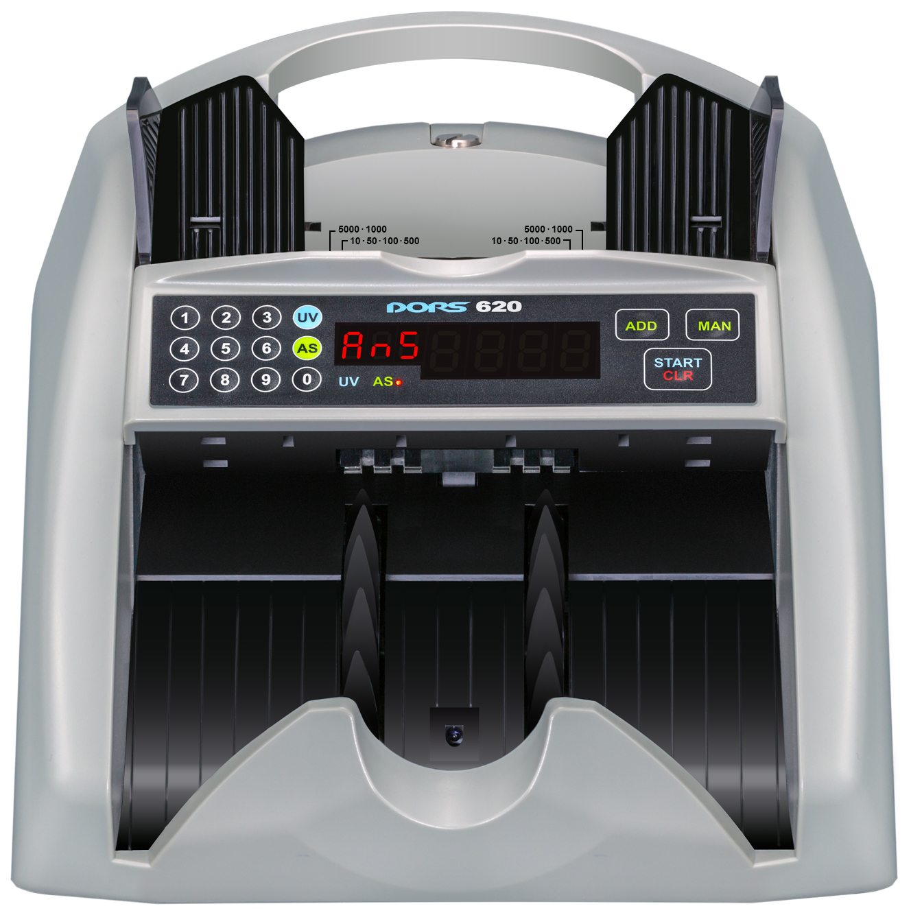 Счетчик банкнот DORS 620