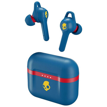 Bluetooth-гарнитура Skullcandy INDY EVO TRUE WIRELESS IN-EAR, цвет синий
