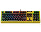 Клавиатура A4tech Bloody B810RC ( PUNK YELLOW ), цвет желтый
