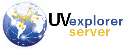 Uvexplorer Server