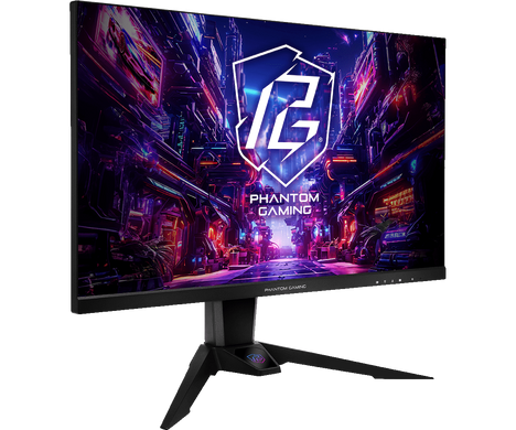 Монитор ASRock PG27FFX2A 27.0-inch черный