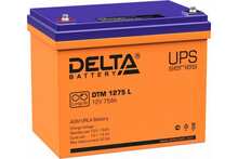 Сменная батарея для ИБП Delta DTM 1275 L