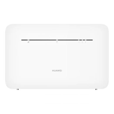 3G/LTE-роутер HUAWEI B500 B535-232a