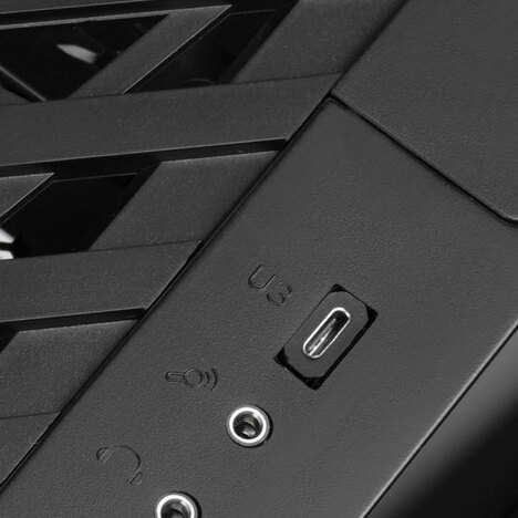 Корпус Silverstone Lucid LD03