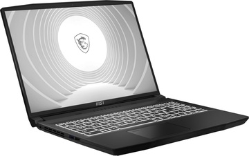 Ноутбук MSI A12UJS-690RU Intel Core i7-12700H (черный)
