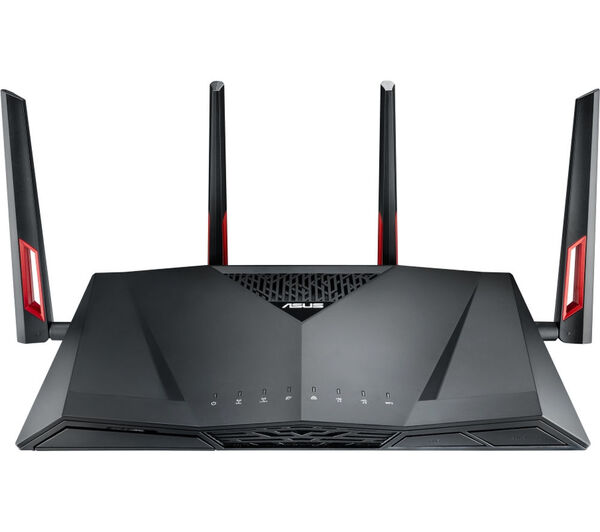 

Wi-Fi роутер ASUS AC88U