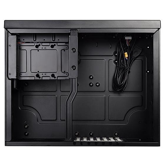 Корпус Silverstone Grandia GD09