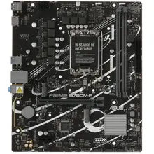 Материнская плата ASUS Intel B760 PRIME B760M-F
