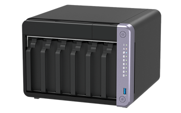 Сетевое хранилище QNAP 6 disks TS-632X