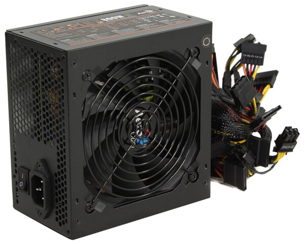 

Блок питания Aerocool KCAS 800W