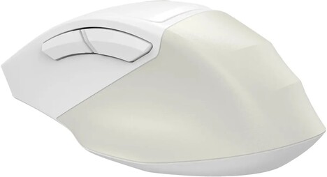 Мышь A4tech Fstyler FM45S Air FM45S AIR USB (CREAM BEIGE), цвет бежевый