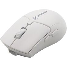 Мышь Raskat Мышь M007WB, цвет белый