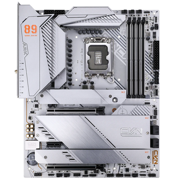 Материнская плата Colorful LGA 1851 Intel Z890 CVN Z890 ARK FROZEN V20