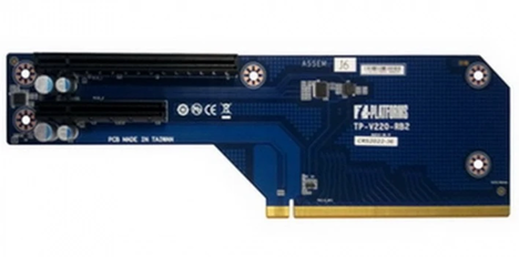 Материнская плата Gigabyte Плата расширения TP-V220-RB2-J6