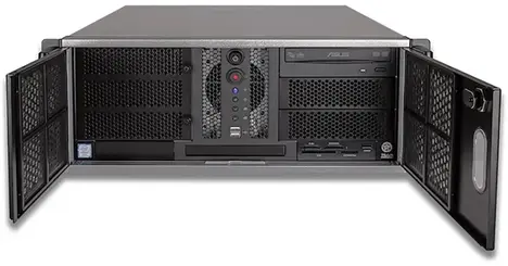 Шасси Chenbro 4U RM42300