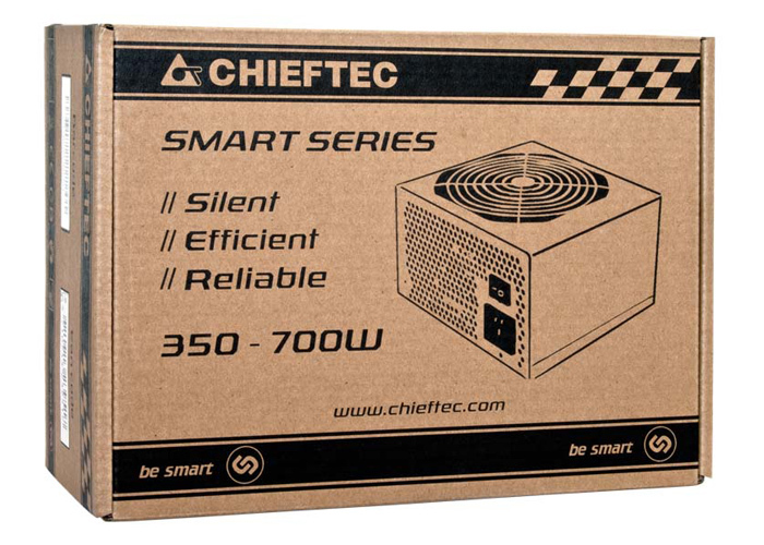 Блок питания Chieftec GPS-500A8