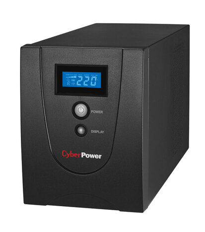 ИБП CyberPower Line-Interactive  VALUE2200ELCD (VALUE 2200ELCD)