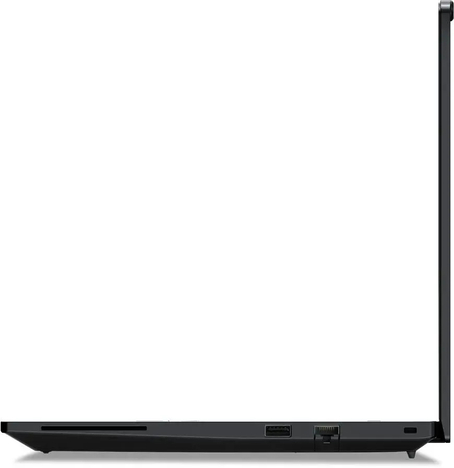 Ноутбук Lenovo ThinkPad P14s G5 Core Ultra 9 185H 32Gb SSD1Tb Intel Arc 14.5" IPS WQXGA (2560x1600) Windows 11 Pro black WiFi BT Cam (21G3S5DU00)