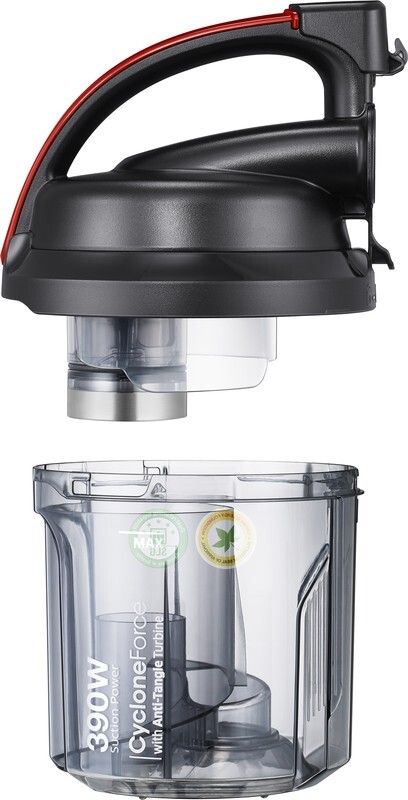 Напольный пылесос Samsung VC15K4116VR/EV