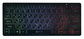 Клавиатура Oklick USB 300S 1696461, цвет черный