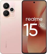 Смартфон realme  15 5G 256 ΓБ розовый