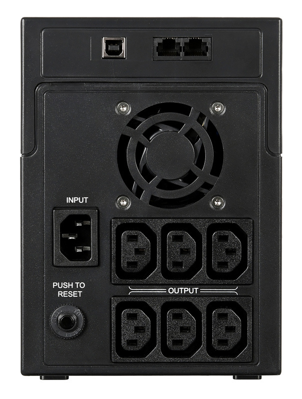 ИБП Ippon Back Basic 2200 2200VA (1108031)