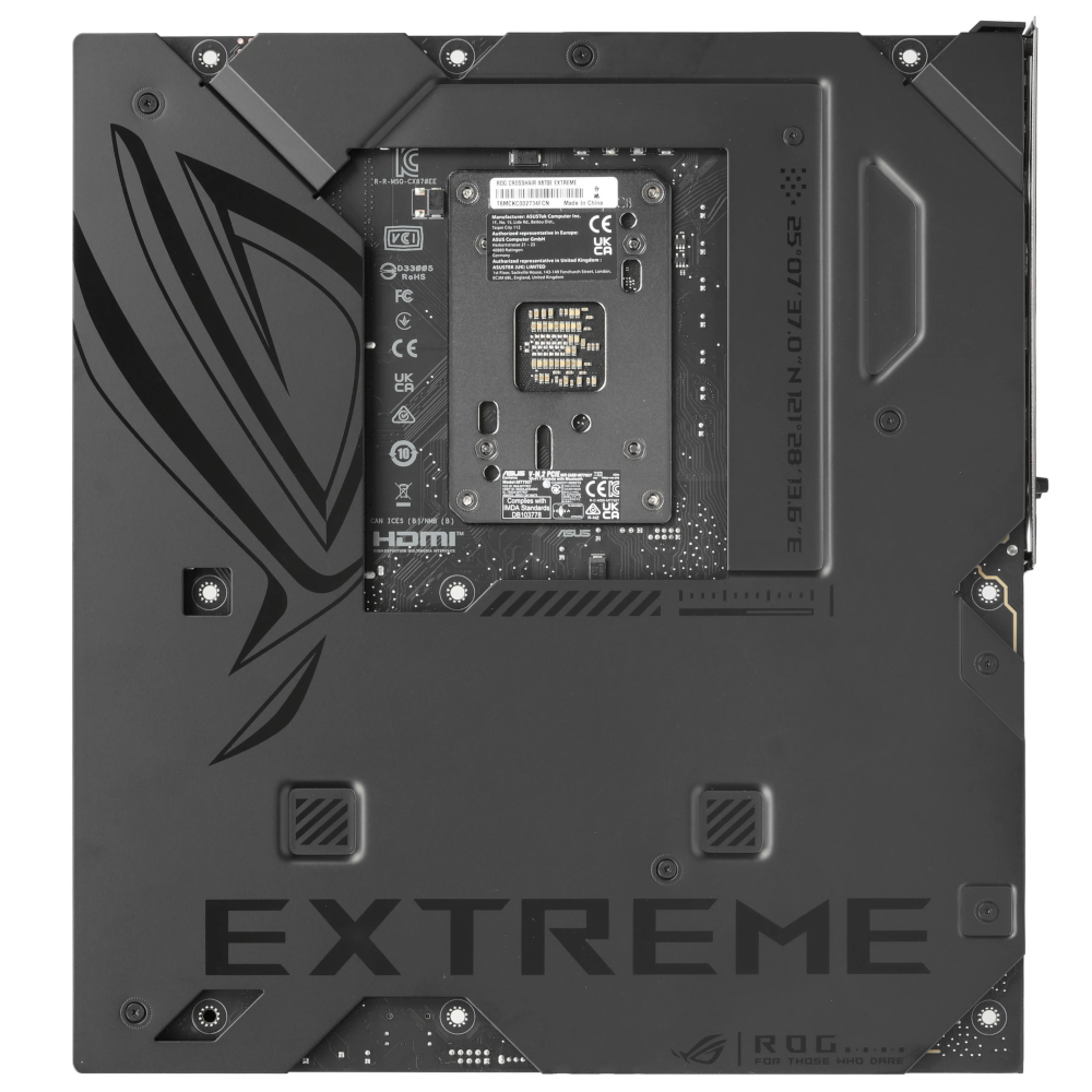 Материнская плата ASUS AMD X870E ROG CROSSHAIR X870E EXTREME