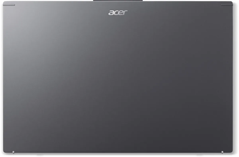Ноутбук ACER Aspire 15 A15-51M-74HF Intel Core 7 150U (темно-серый)