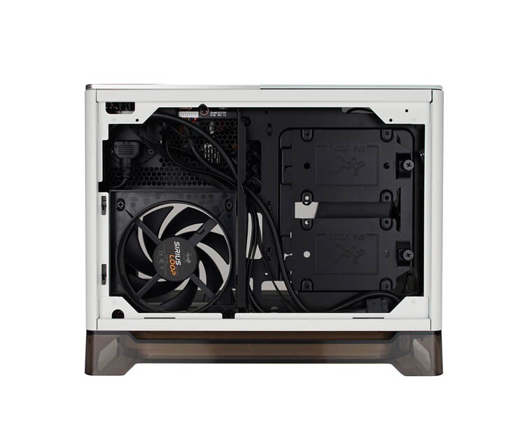 Корпус Inwin CF08A (A1PLUS)