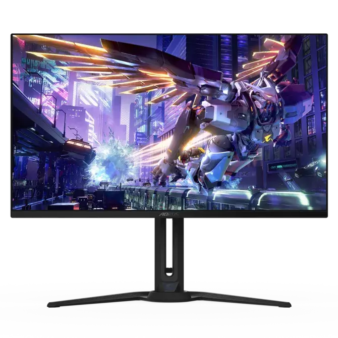 Монитор AORUS FO32U2P-EK 31.5-inch черный (плохая упаковка)