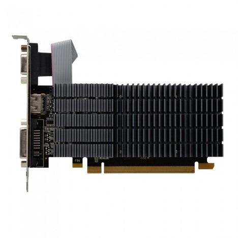 Видеокарта Afox GeForce G210 1 ΓБ Retail (плохая упаковка )