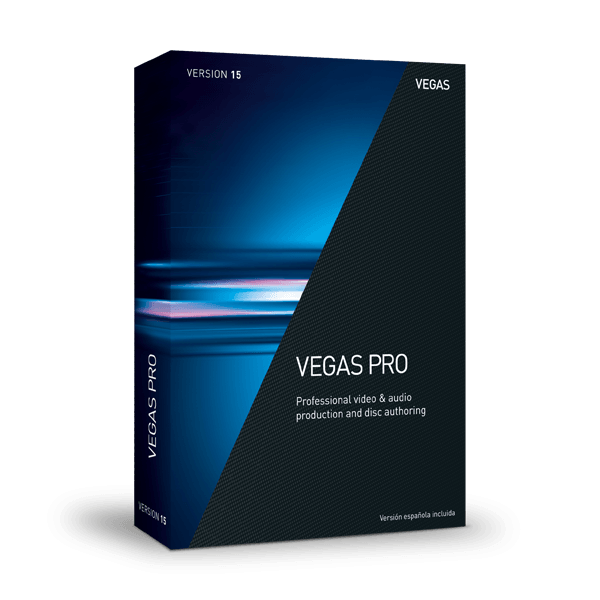 VEGAS Professional 15