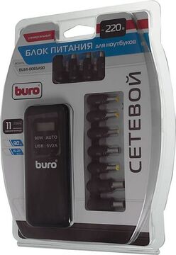 Блок питания Buro AC Adapter 90W