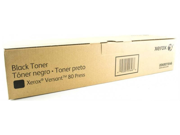 

Тонер Xerox Versant 80/180 Press (20K стр.), черный