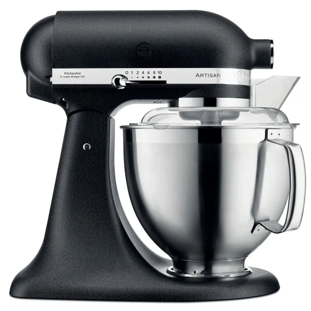 Планетарный миксер KitchenAid Artisan 4.8л (6 предметов)