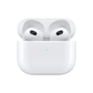 Наушники Apple AirPods 3 A2565,A2564,A2897, Bluetooth, цвет белый