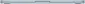 Ноутбук Apple MacBook Air 2026 (M5) 13-inch Apple M5 (голубой)