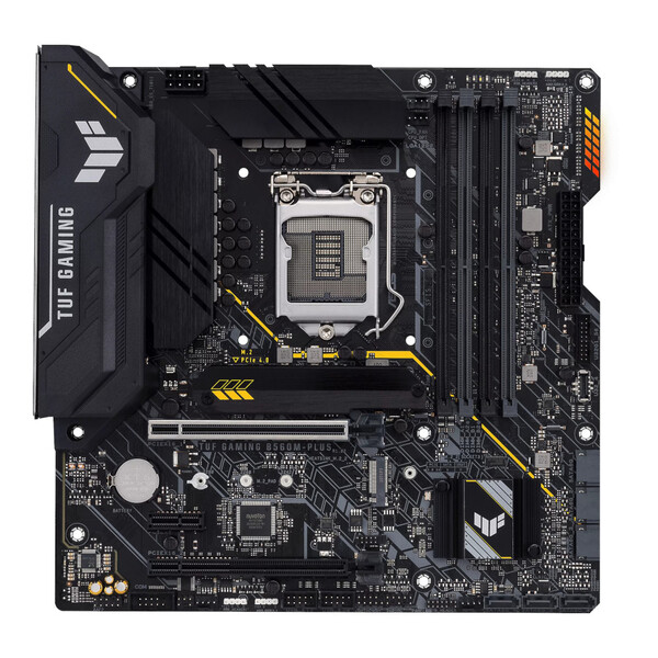 

Материнская плата ASUS Intel B560 TUF GAMING B560M-PLUS