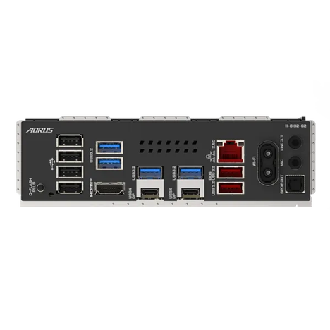 Материнская плата Gigabyte AM5 AMD X870E X870E AORUS ELITE WIFI7