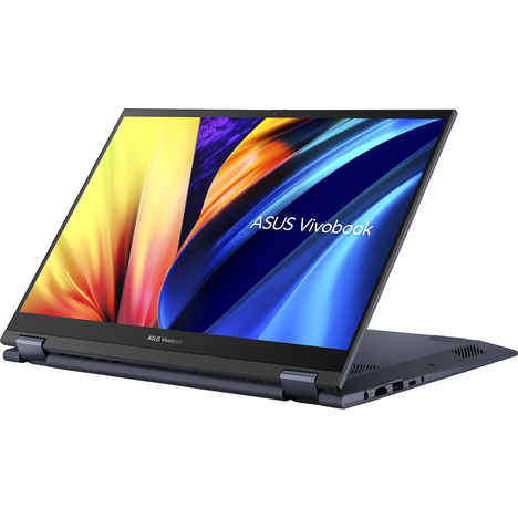 Трансформер ASUS Vivobook S 14 Flip TN3402QA-LZ177 AMD Ryzen 5 5600H (синий)