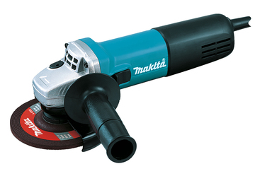 Углошлифовальная машина MAKITA 9558HNK6